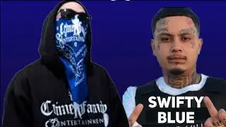 Swifty Blue Up Next!? Links w Chito Ranas & Yung Gritty AFTER LEAVING Crime Family Ent & Mr.Criminal