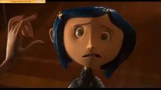 Turn The lights Off {Coraline)