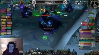 8.1 Mythic Mythrax - Boomkin - WITH LOGS