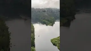 "Die Rapbodetalsperre - ein atemberaubendes Naturjuwel!