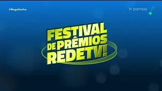 Comercial - Festival de Prêmios RedeTV! (Mega Senha) (2020)