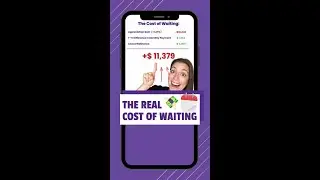 Let's Take a Look at the REAL Cost of Waiting to Buy a 🏡 | Homespire Mortgage