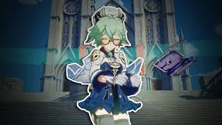 Picture Impact!  (Genshin Impact Kamera Event Gameplay)