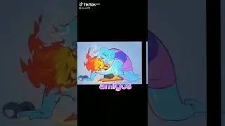 un video para el fandom de elementos 😃 creditos a @Mary_Experiment2045  #elementaldisney