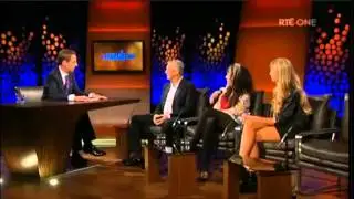 Louis Walsh - Late Late Show Interview 21.09.12 (Part 1)