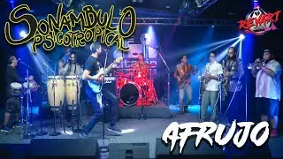 Sonámbulo Psicotropical - Afrujo (