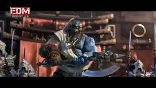 Alan Walker Remix ★ Battle EDM 2018 ★ Electro House 2018