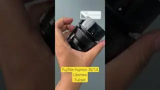 Paten ni, seken yang mulus jarang fujifilm xf 35/1.4 #jualkamera #kameramurah #jualkamerabekas #fuji