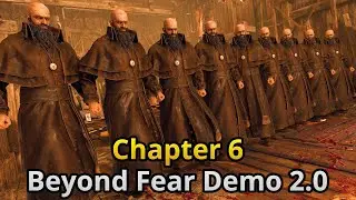 Resident Evil 4 Remake Beyond Fear Demo 2.0 Chapter 6