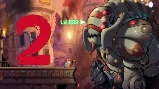 Прохождение Rise & Shine #2