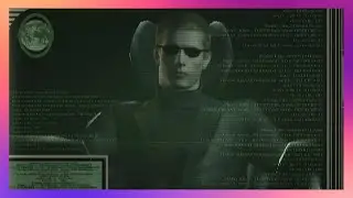 RESIDENT EVIL 4 (2005) ALL ALBERT WESKER CUTSCENES | NO SUBTITLES | HD QUALITY