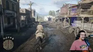 Hackers Kidnapped Me In Red Dead Online.