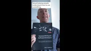 Developer looking for help writing documentation?