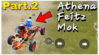 Finally!! Feitz turned on the mic!! | PUBG MOBILE