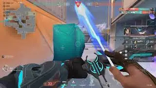 Valorant | alex point blanking with sova ult