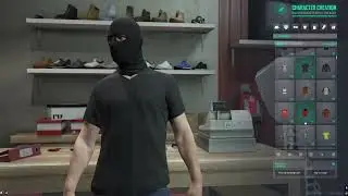 FiveM Character Creator & Clothes Shop Script Qbcore By 5M Servers