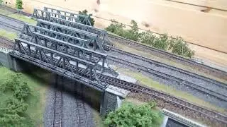 Meine Modellbahnanlage im Maßstab 1 : 160.Folge 76   Der große Umbau   Teil 1