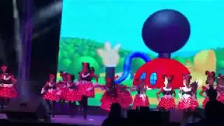 SMTC KIDS DANCE AT FAMILY FEST 2018