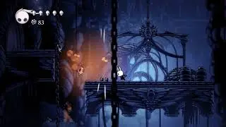 Hollow Knight The Grim Troupe Gameplay (Great Game For HALLOWEEN!!🎃🎃🎃🕸🕸🕸)