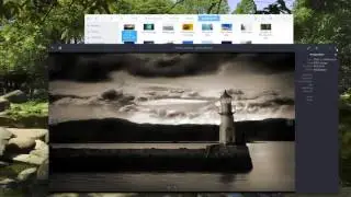 Arch Deepin Install & Overview