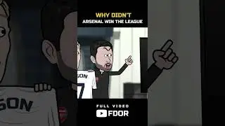 Why didn't Arsenal win the Premier League