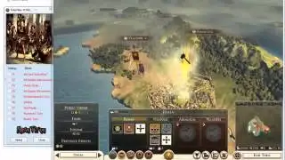 Total War ROME II Trainer +10 Steam  V7319