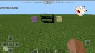 mcpe 1.8.0.8 crazy bug