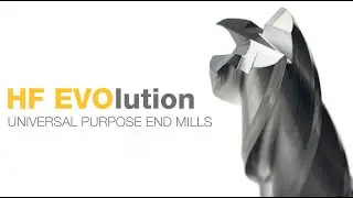 HF EVOlution - Variable Helix and Unequal Pitch