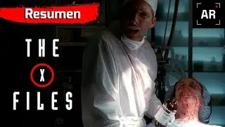 Hospital de la Mu3rte - Expedientes Secretos X (The X Files) - Resumen