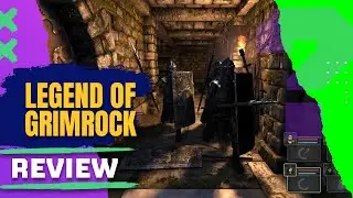 Legend of Grimrock Switch Review