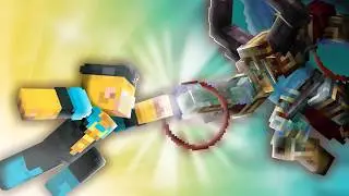 Invincible VS Strongest Bosses in Minecraft P2 (Cataclysm Finale)