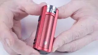 Lost Vape Ursa Mini review, it's like the Ursa, but mini, and not quite.