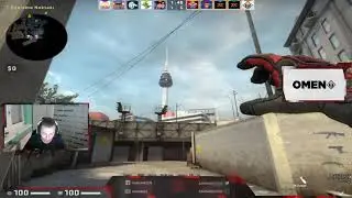 XANTARES plays FPL against Astralis Device - Faceit Pro League