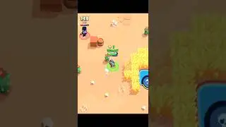 Leon solo schowdown #short #brawlstars