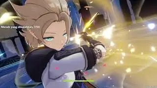 [Genshin Impact] Testing Trial Albedo "Unlimited Ulti Works"
