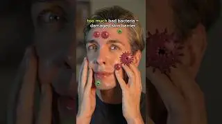 The TRUTH About YOUR Skin Bacteria 🦠