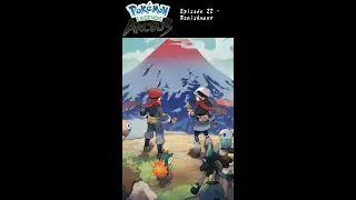 Pokémon Legends Arceus - 22 - Banishment