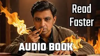 Learn Speed Reading: The Key to Mastering Information Faster - Lesson 1 (Audiobook)