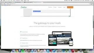Leadsius Beginners Tutorial