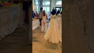 The Modern Bridal show at The Club at Grandezza #edgardbmedia #fortmyersweddingvideographer