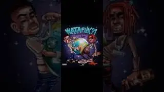 MORGENSHTERN & LIL PUMP - WATAFUK?! (Зашазамил трек)