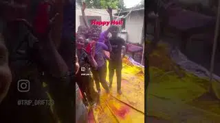 Happy Holidays Everyone #ytshort #shorts #holih#happyholi