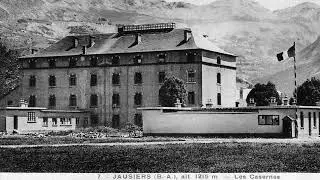 IL ETAIT UNE FOIS LE VILLAGE DE JAUSIERS