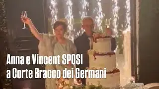 Sposi a Corte Bracco dei Germani