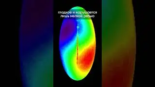 Большой взрыв как ускоритель ядерных частиц 