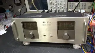 Phase Linear 700 Series II   Part 5 Final with Circuit Theory pds