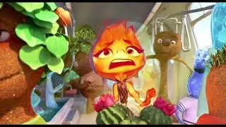 Elemental - Ember Tries to Stop Wade