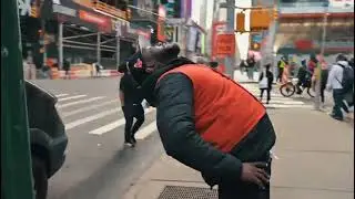 Money talk New York City