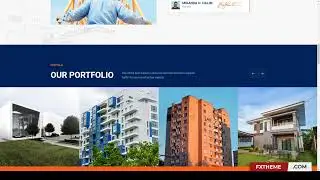 Miiler - Construction WordPress Theme factory hardware