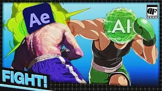 This FREE AI SOFTWARE is better than After Effects???